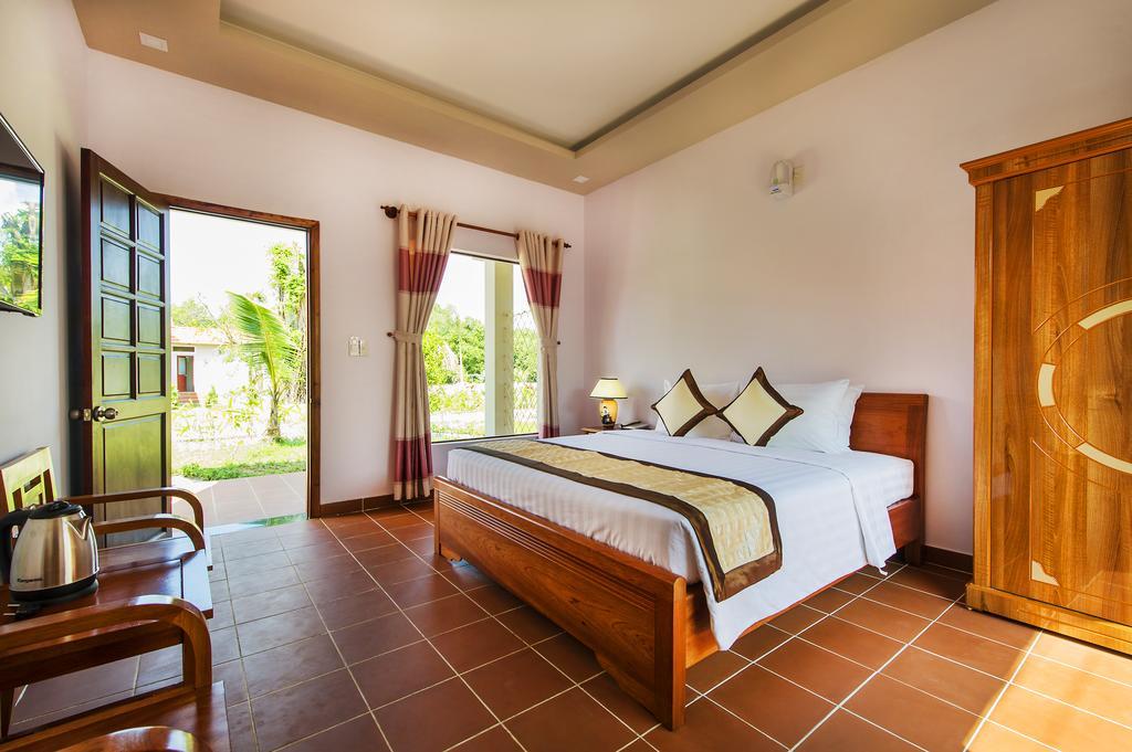 Ong Lang Village Resort Phú Quốc Eksteriør billede