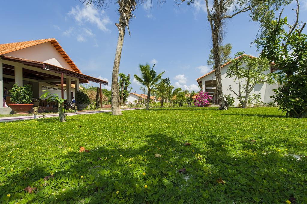 Ong Lang Village Resort Phú Quốc Eksteriør billede