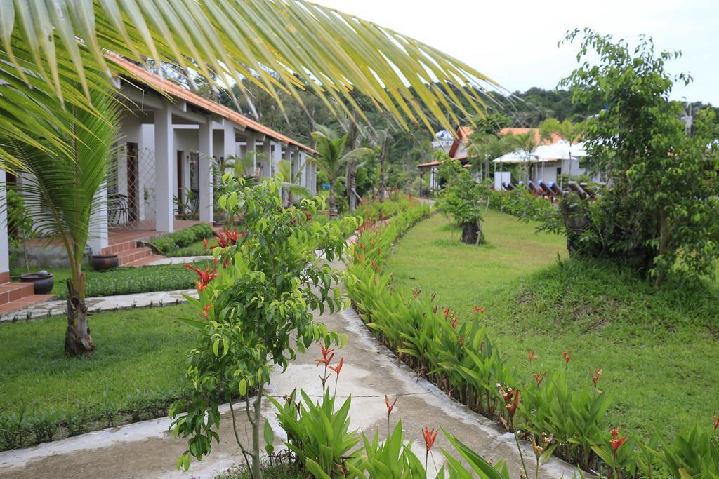 Ong Lang Village Resort Phú Quốc Eksteriør billede