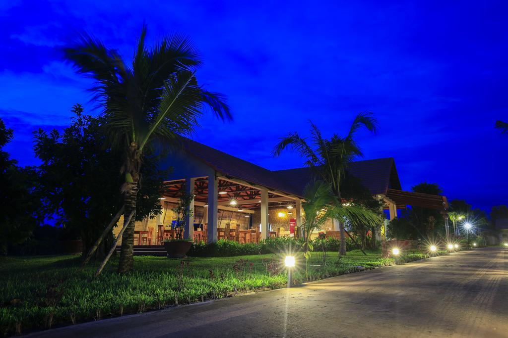 Ong Lang Village Resort Phú Quốc Eksteriør billede