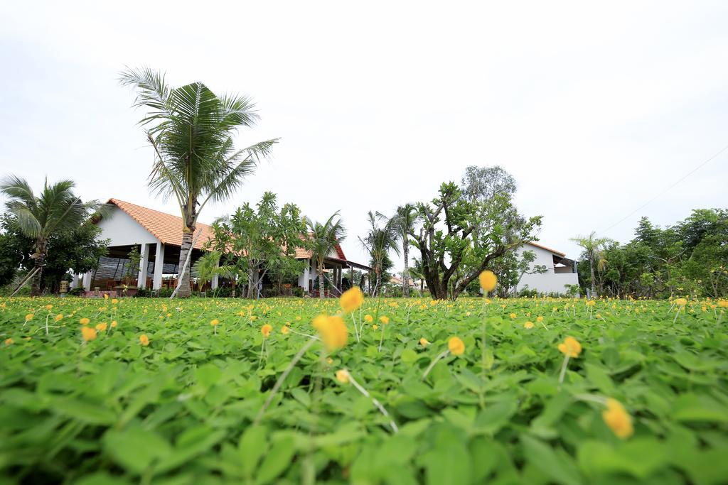 Ong Lang Village Resort Phú Quốc Eksteriør billede