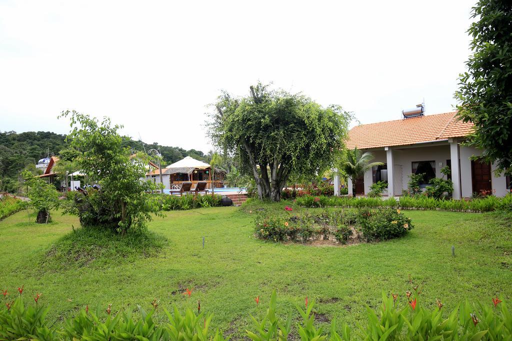 Ong Lang Village Resort Phú Quốc Eksteriør billede