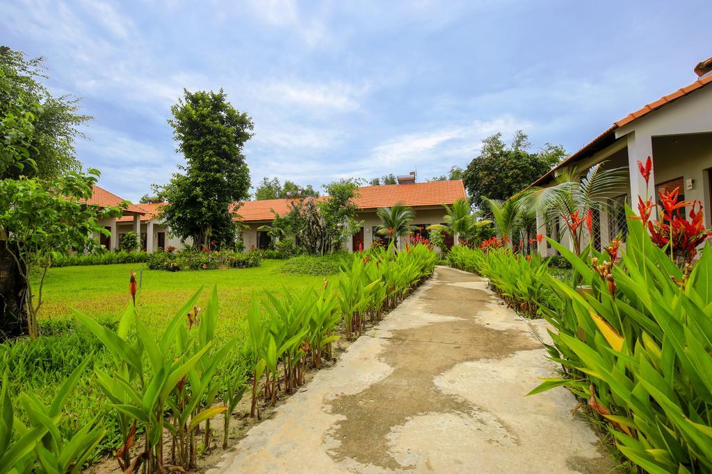 Ong Lang Village Resort Phú Quốc Eksteriør billede