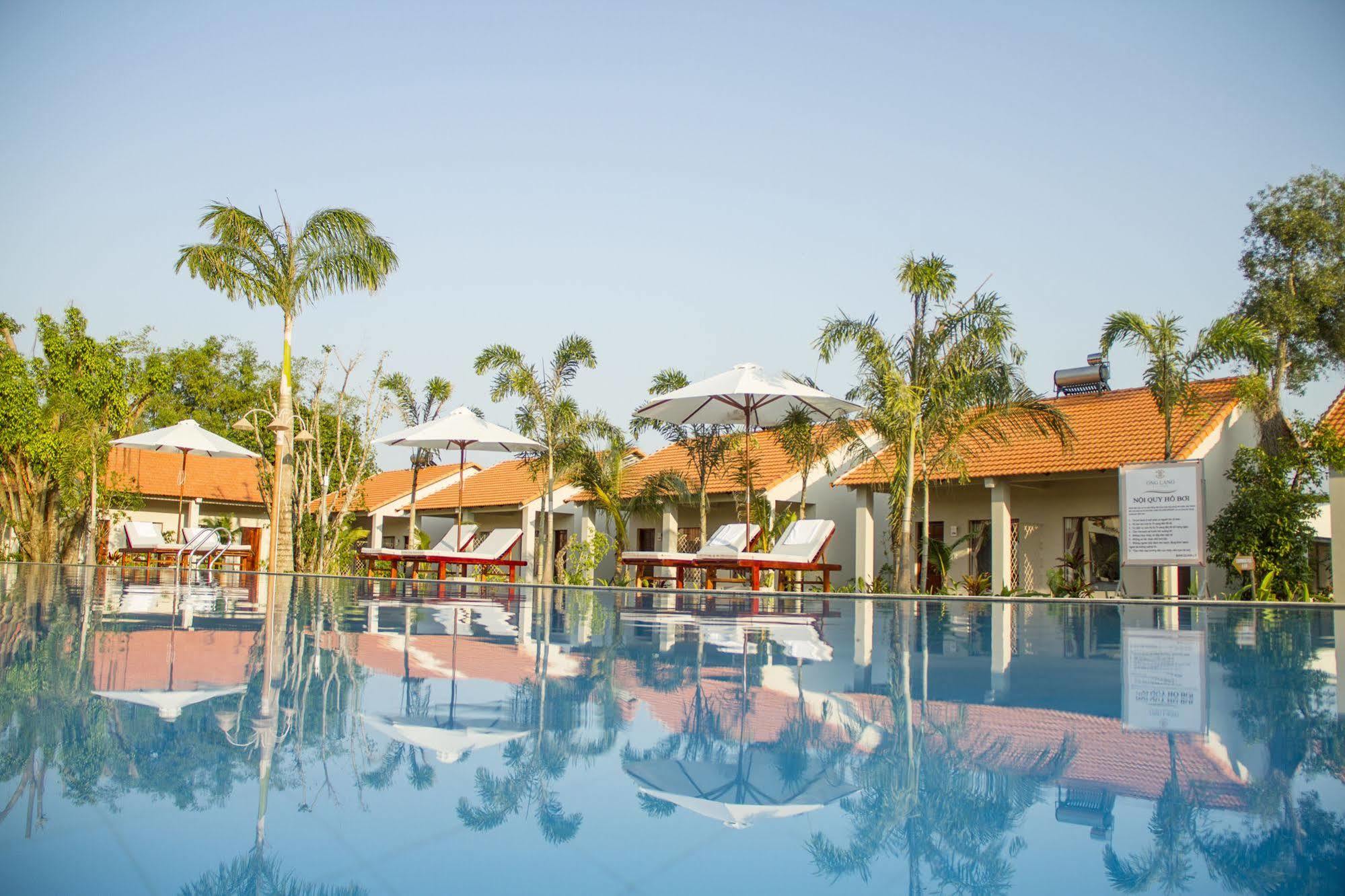 Ong Lang Village Resort Phú Quốc Eksteriør billede