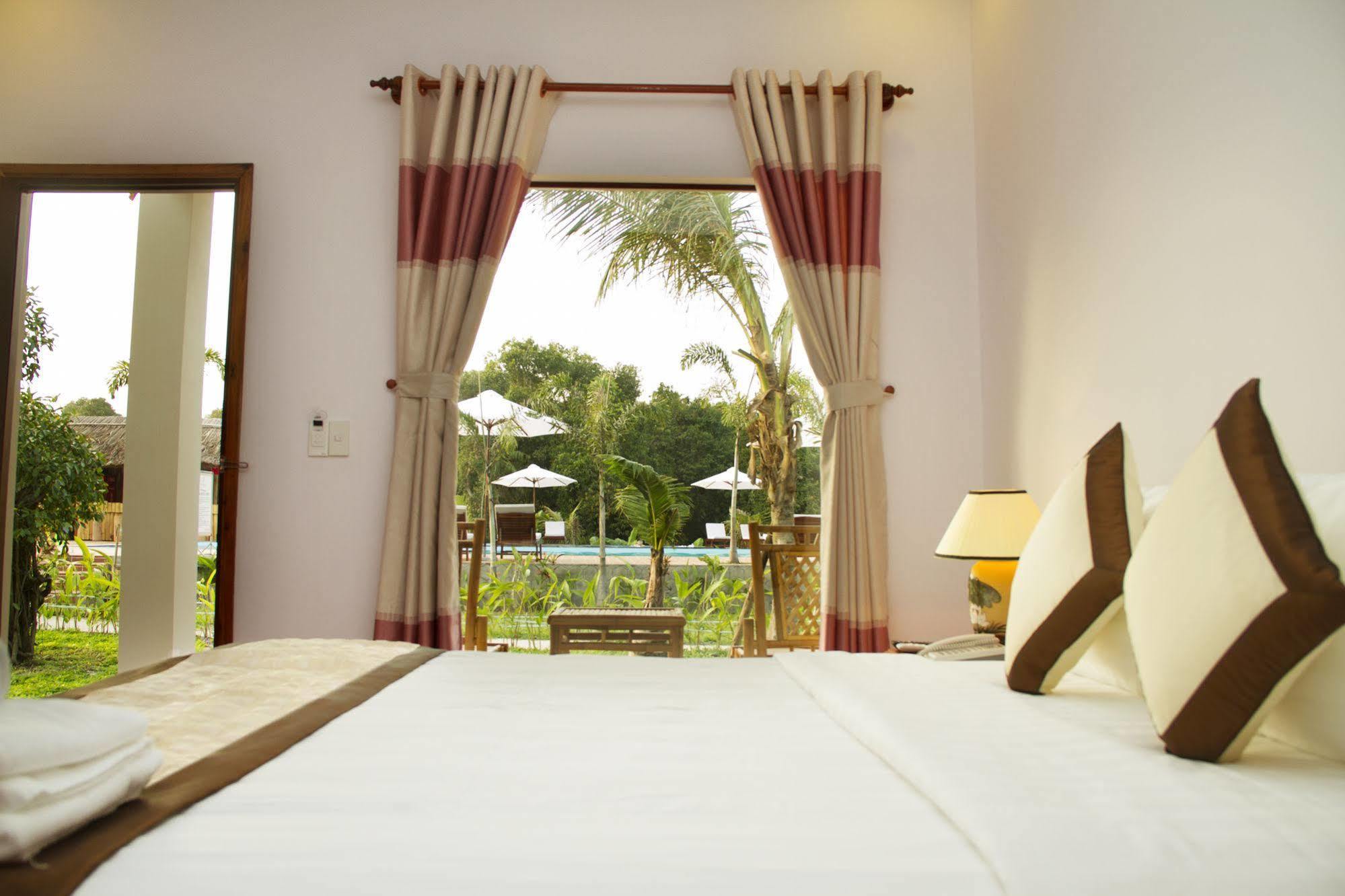 Ong Lang Village Resort Phú Quốc Eksteriør billede